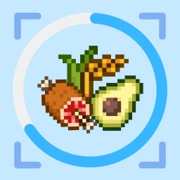 Ikon AI Calorie Counter: Kalee