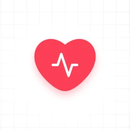 Heart Rate Monitor: Heart Beat のアイコン
