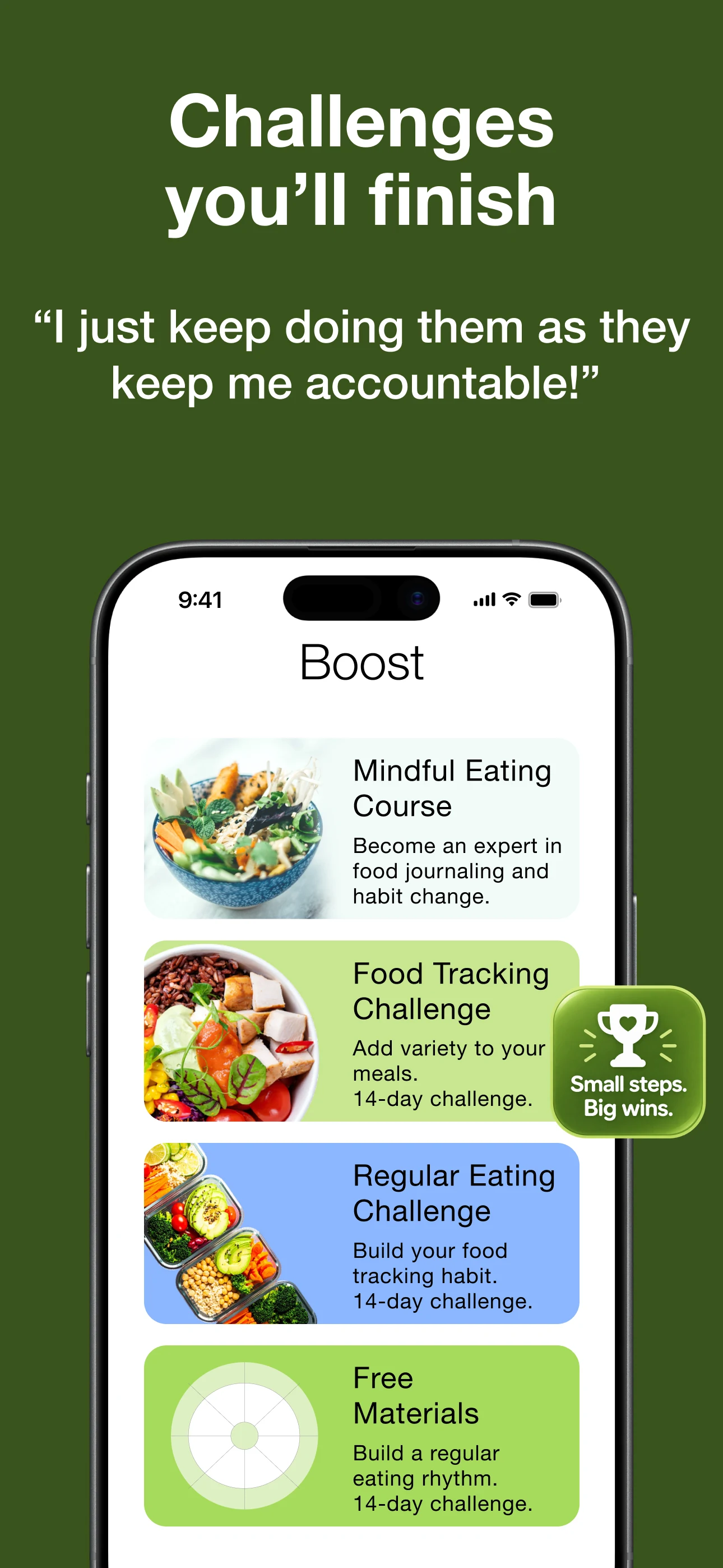 Food Diary See How You Eat Log screenshot